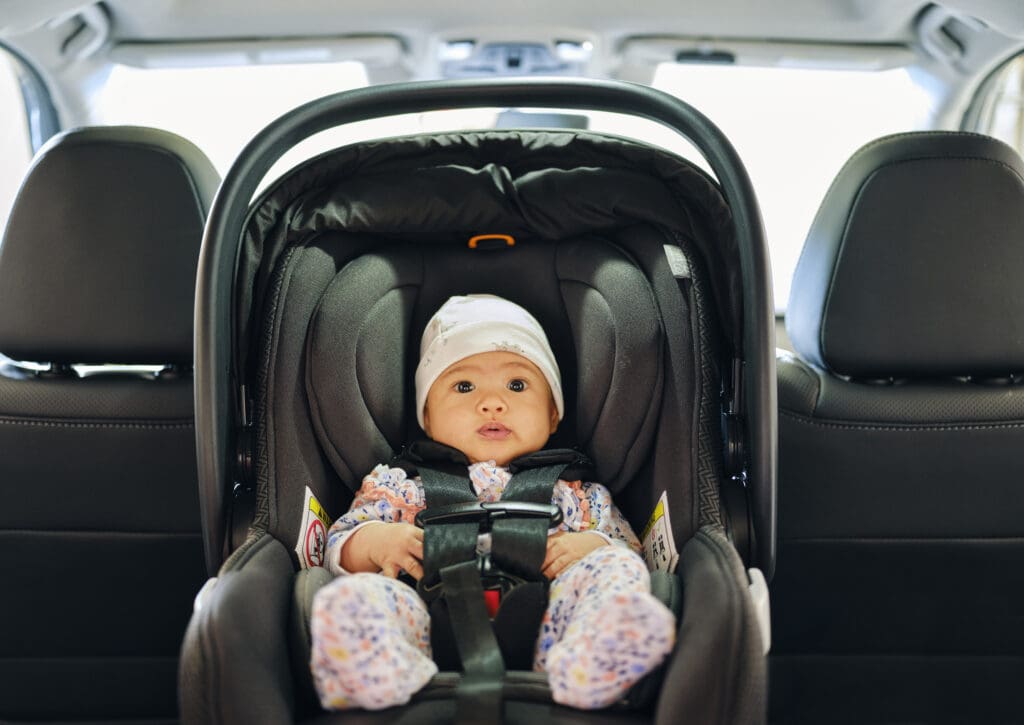 Car Seat Safety: Get the Right Seat and Fit