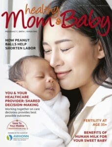 Healthy Mom&Baby: Issue 32