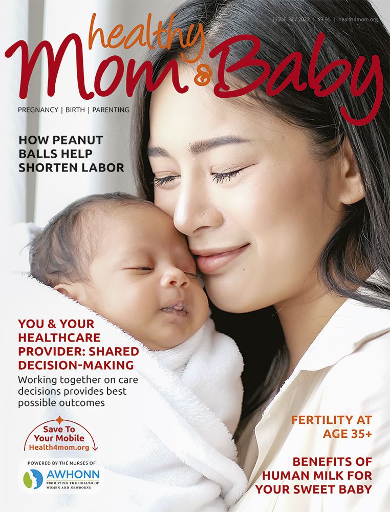 Healthy Mom&Baby: Issue 32