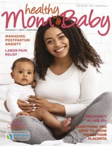 Healthy Mom&Baby: Issue 33