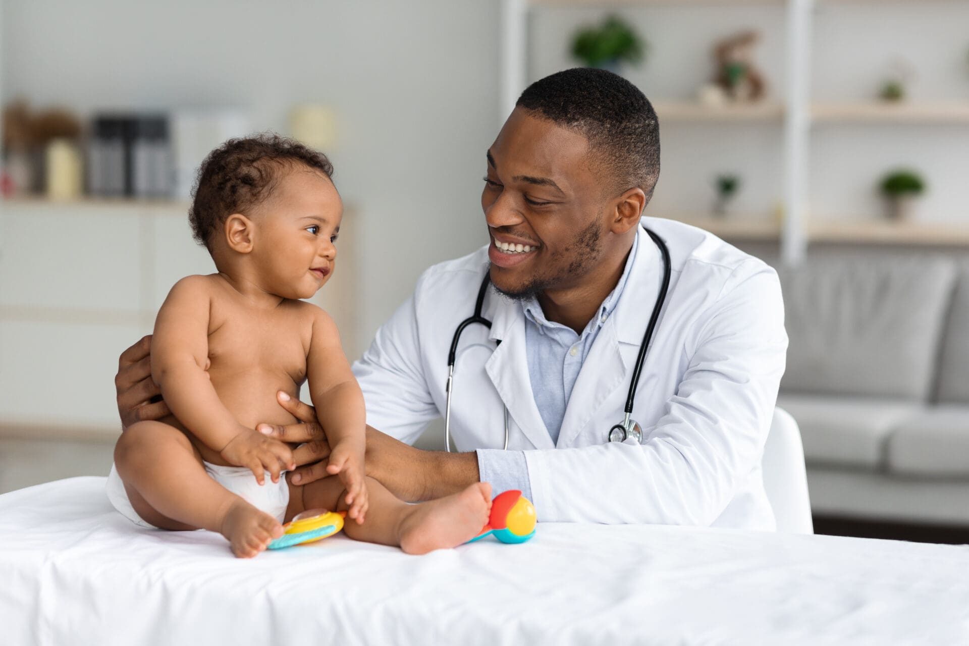 How to Choose a Pediatrician