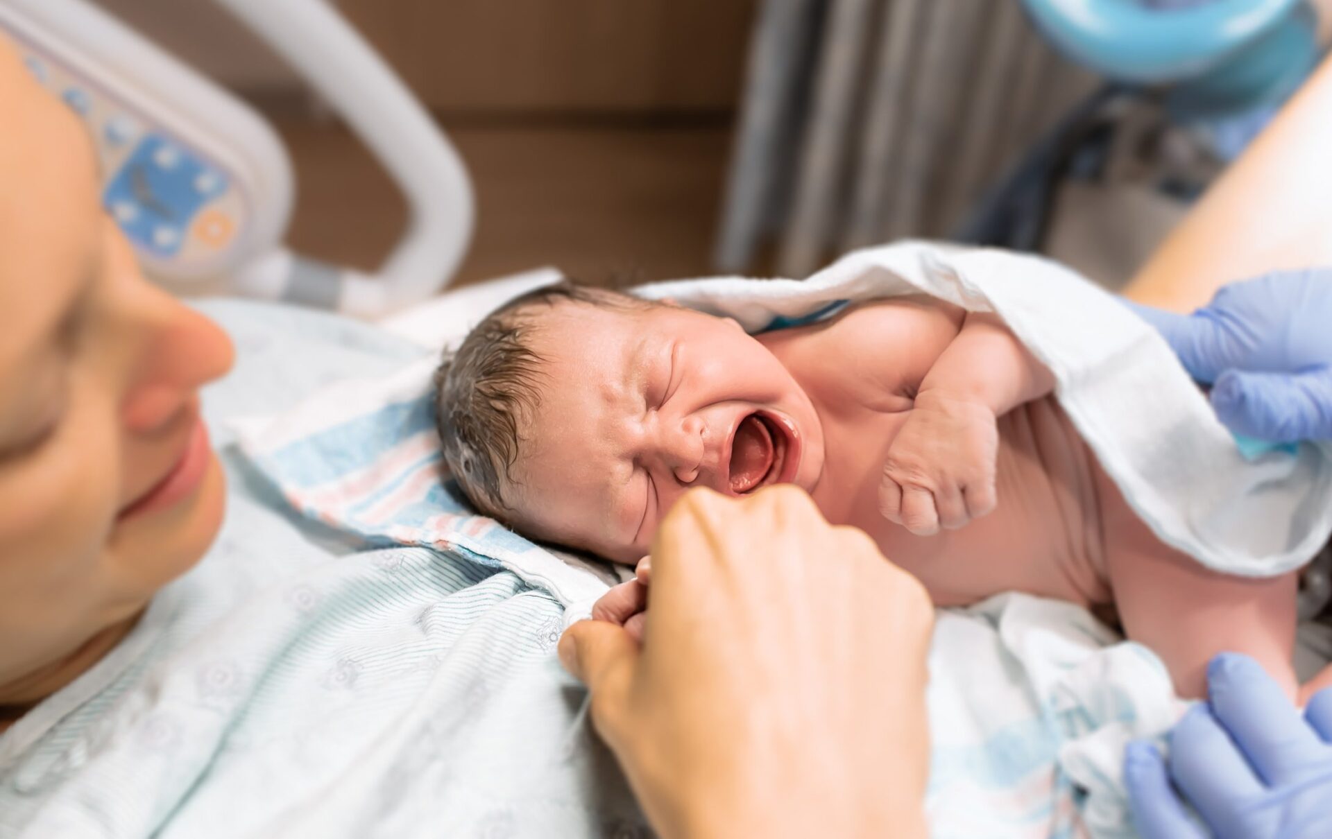 Leapfrog Group Helps You Learn About the Hospital Where You May Birth