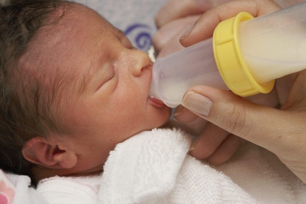 Benefits of Human Milk for the Most Vulnerable Infants