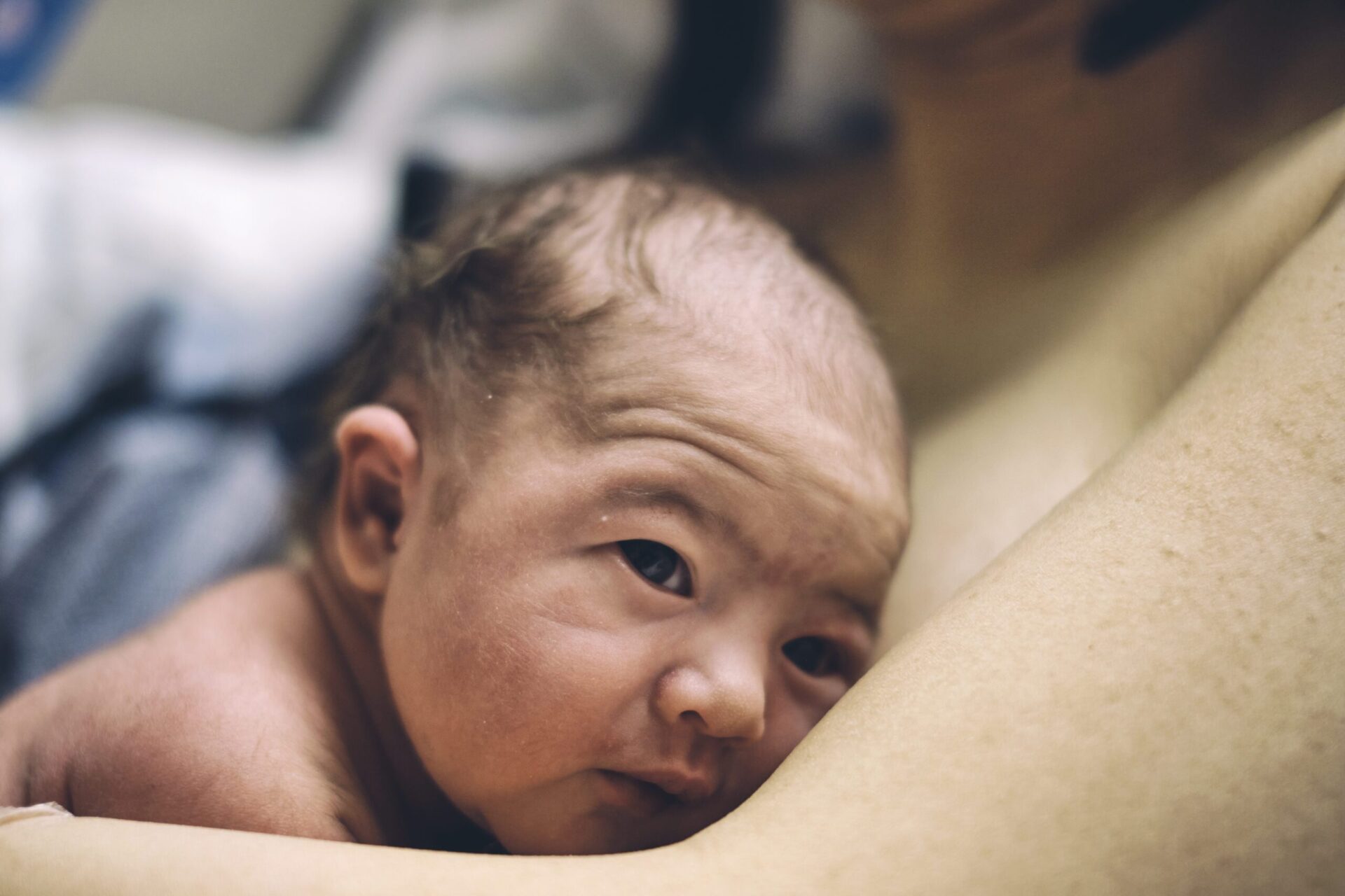 How Skin-to-Skin Care Supports Baby's Blood Sugar