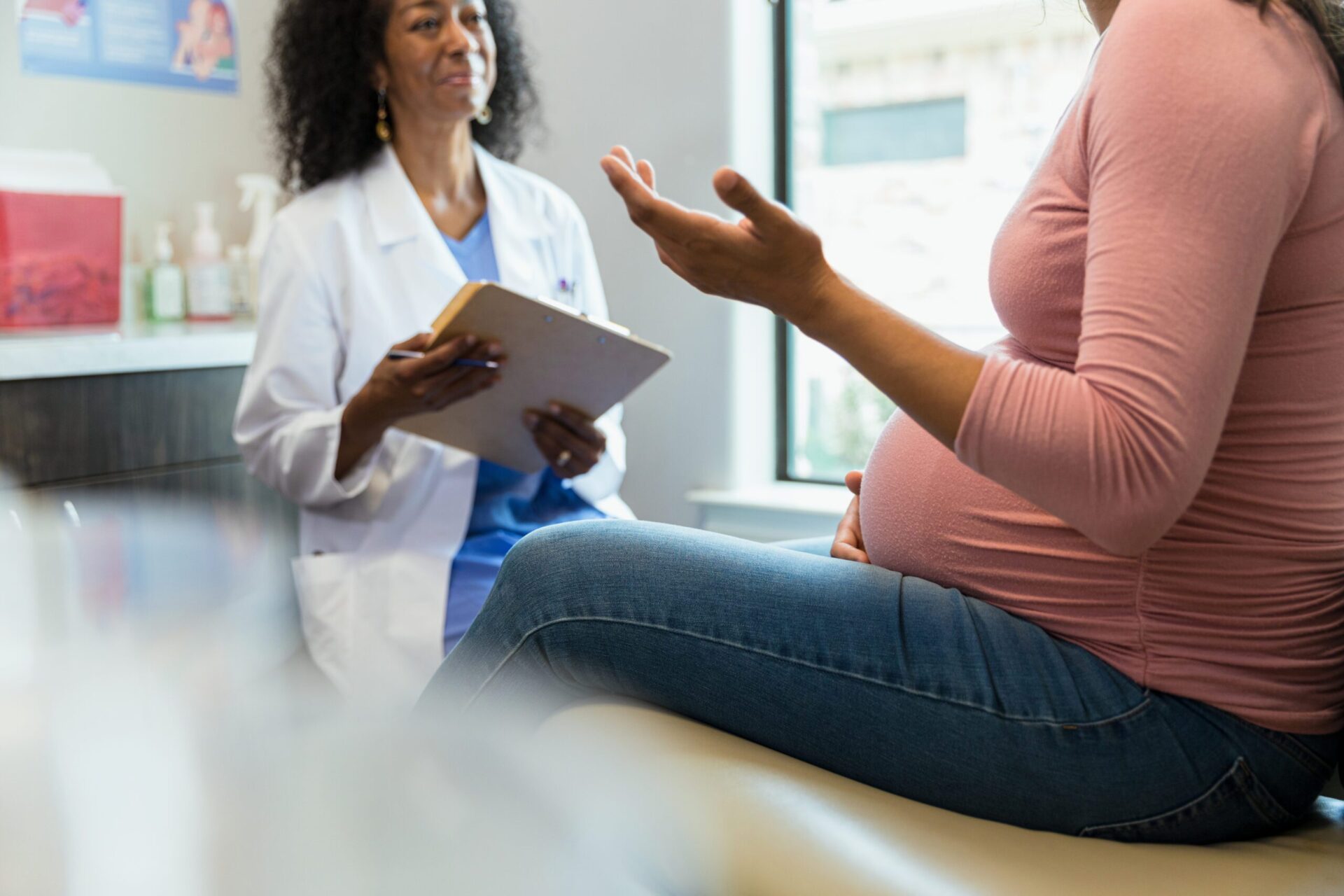 How to Navigate a Hypertensive Disorder in Pregnancy