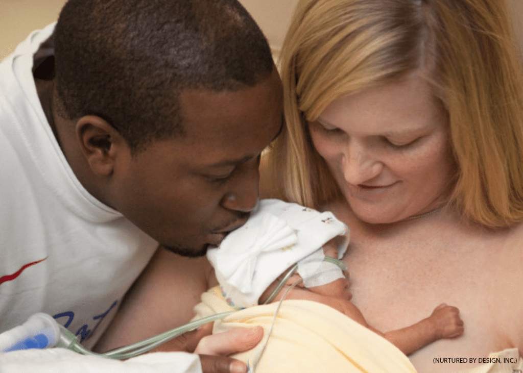 Skin-to-Skin Care for Your Baby in the NICU