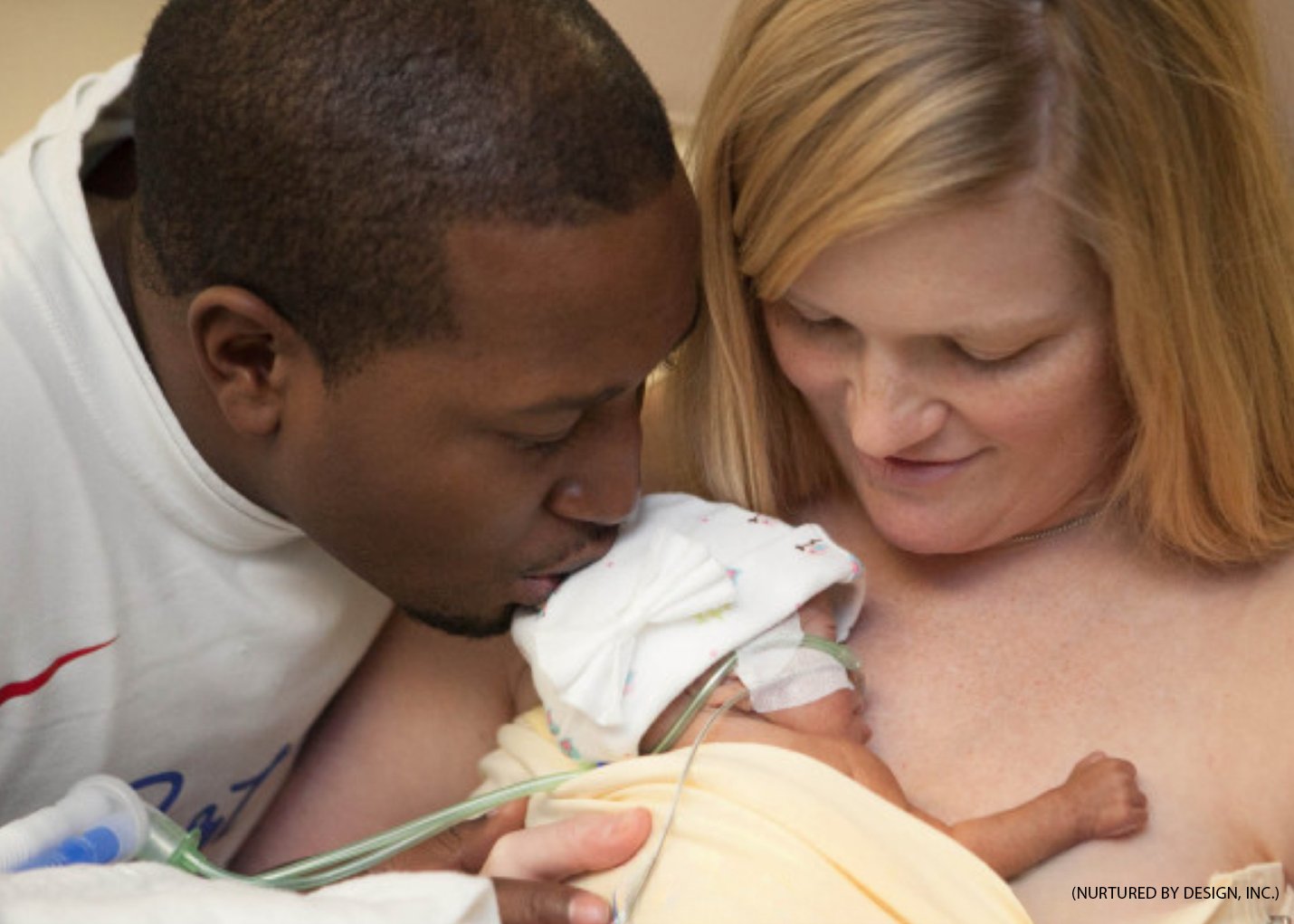 Skin-to-Skin Care for Your Baby in the NICU