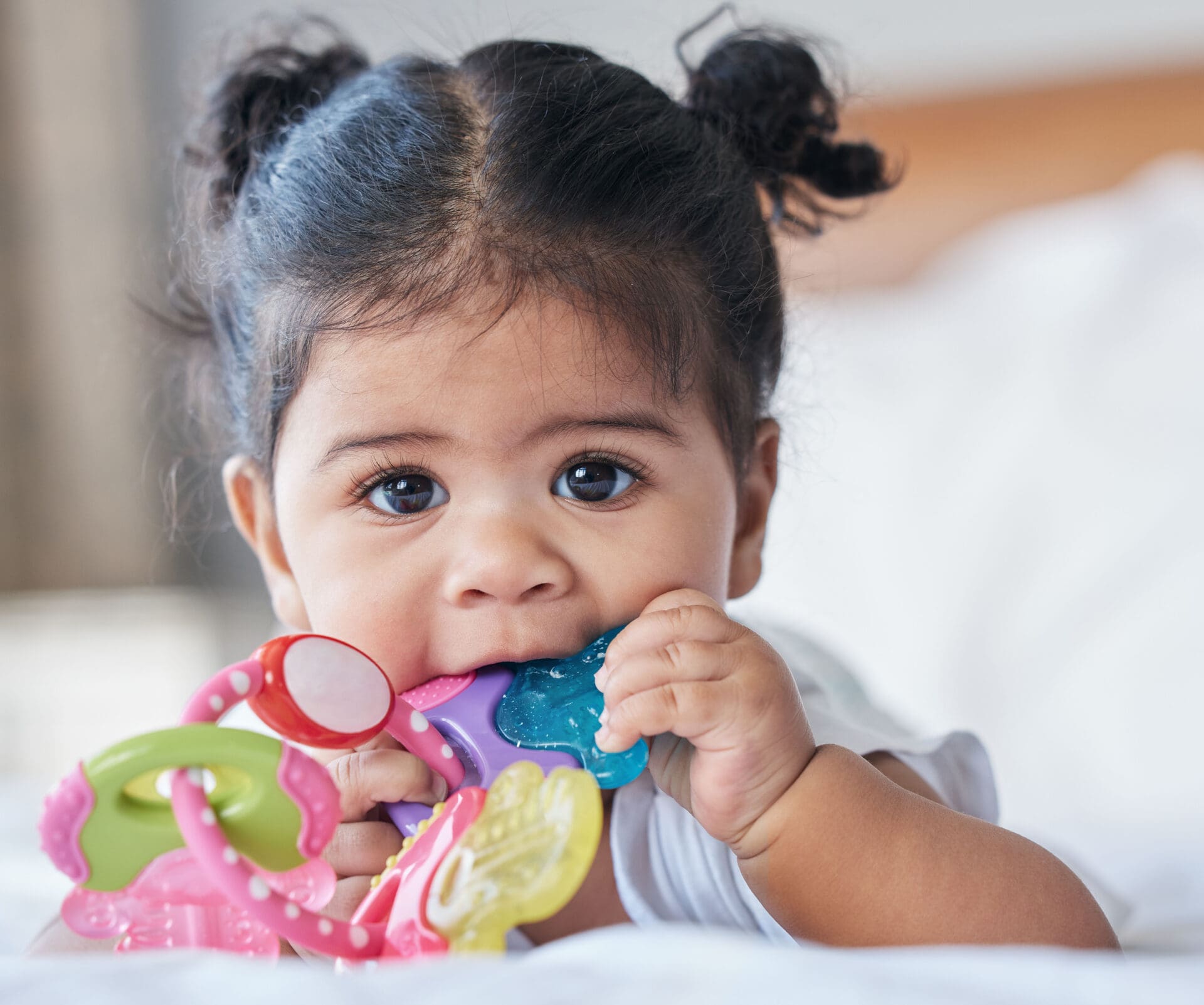 Surviving Teething