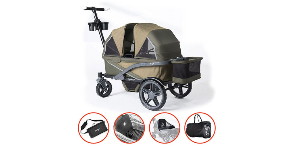 Win a Gladly Family Adventure Bundle Worth $599.99