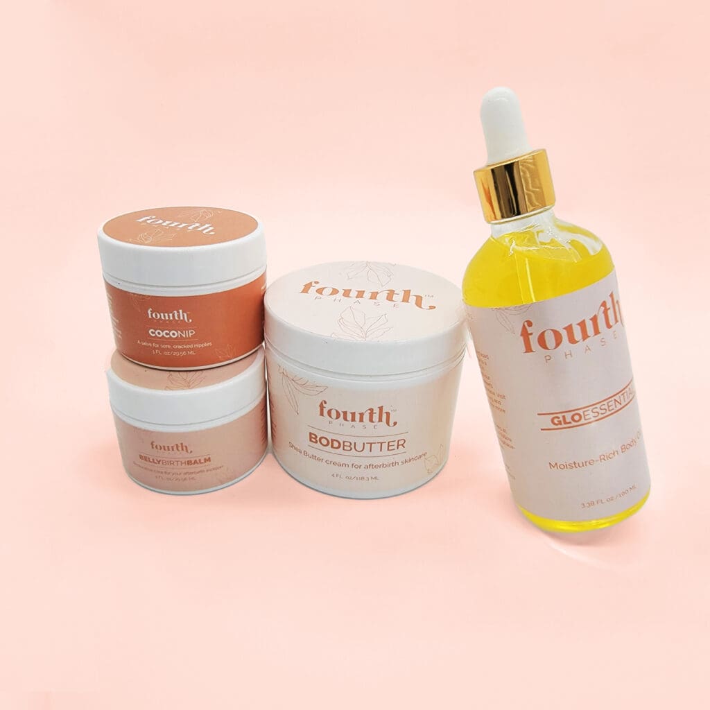 Win a Fourth Phase Postpartum Belly & Body Pampering Kit