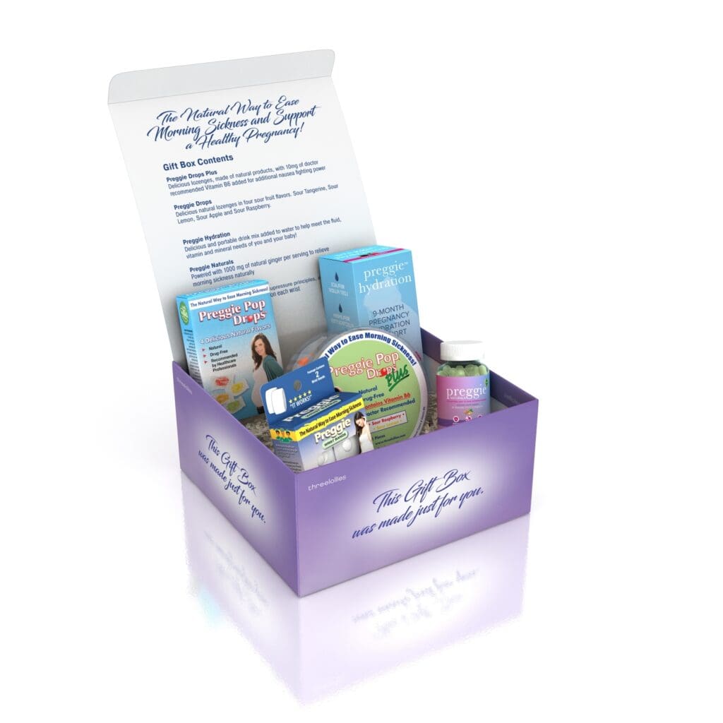 Win a Three Lollies Giftbox Worth $40