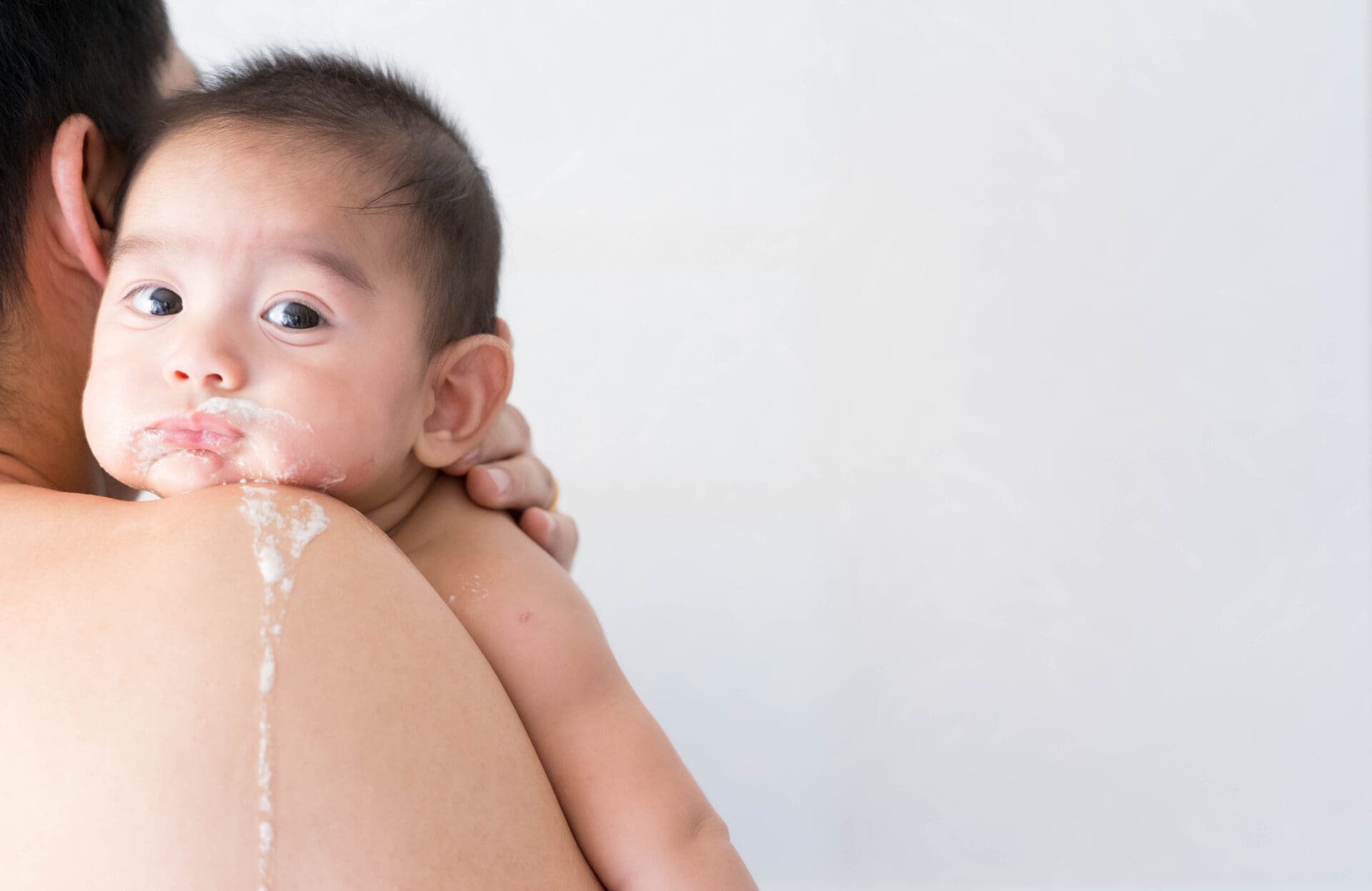 Your Baby, Reflux, and Gastroesophageal Disease