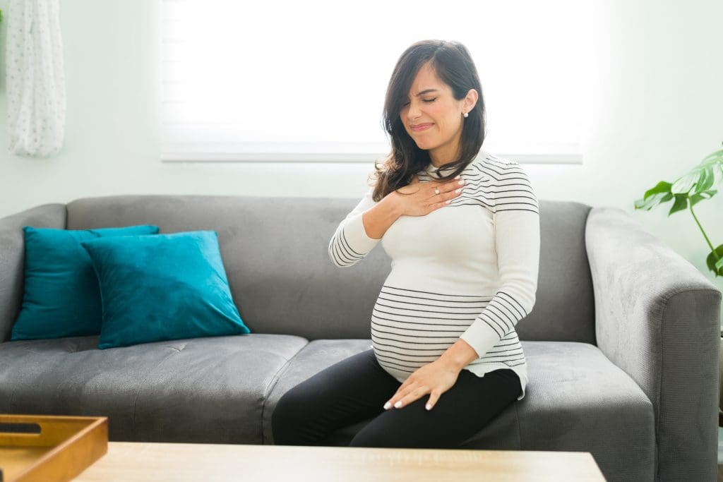 Reflux in Pregnancy