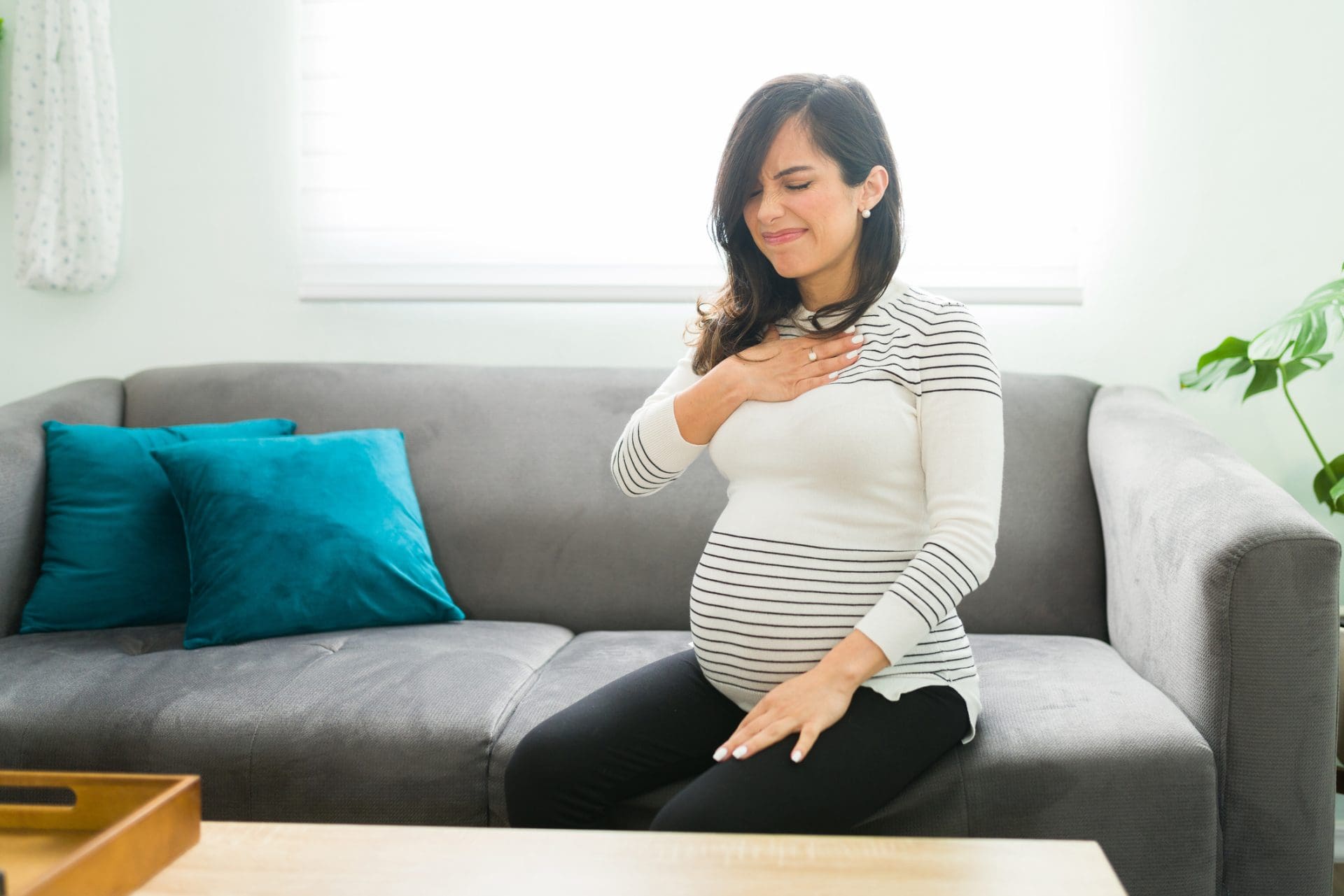 Reflux in Pregnancy