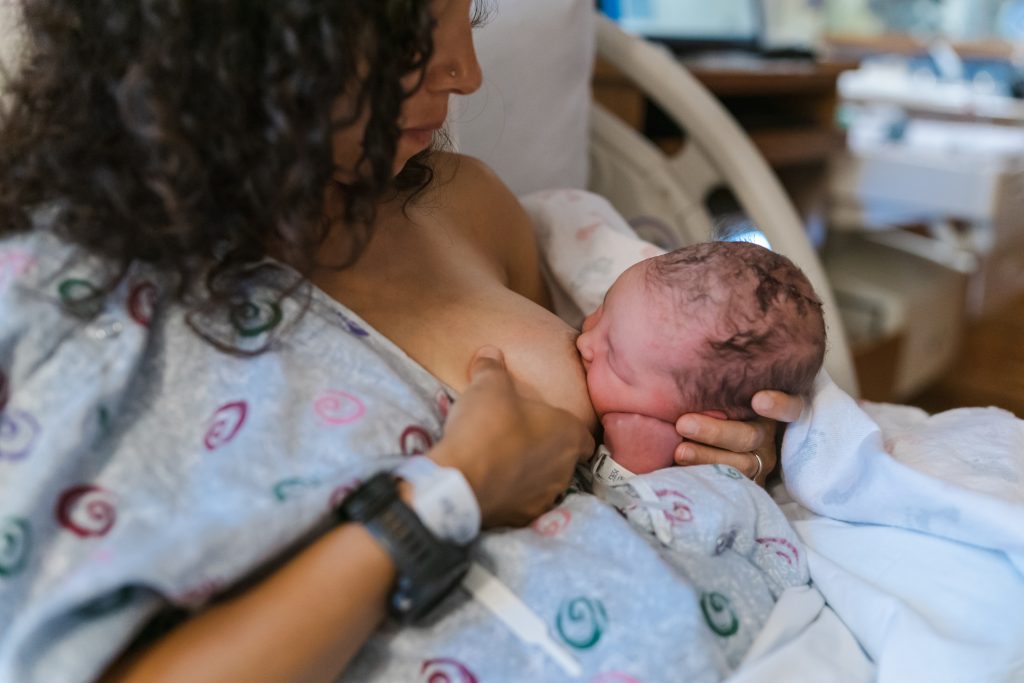 Why Breastfeeding is Best for Your Baby