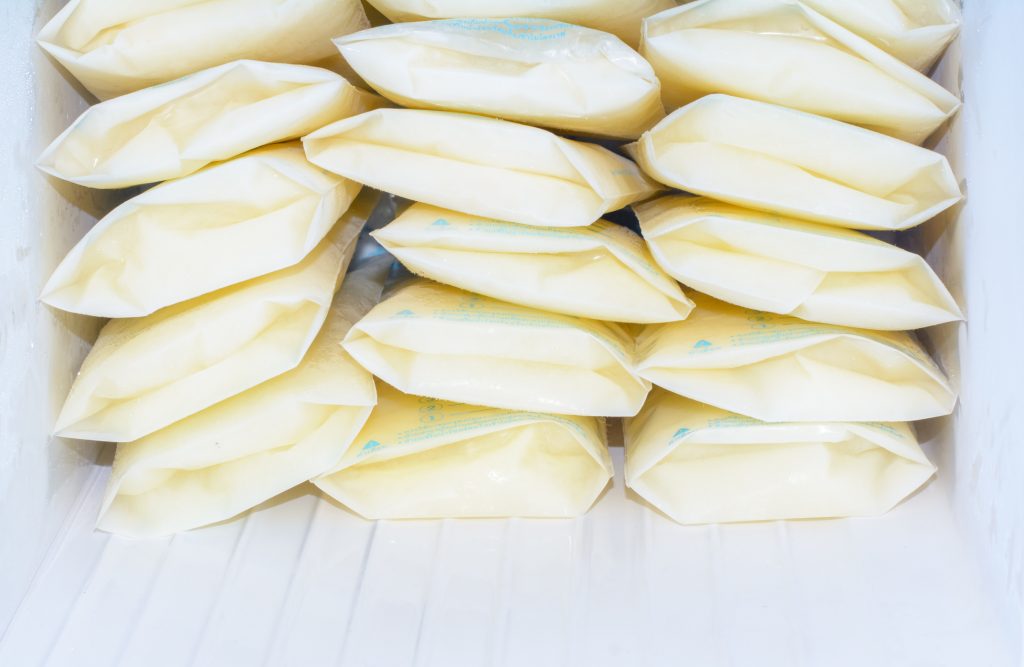 Your Guide to Breast Milk Storage