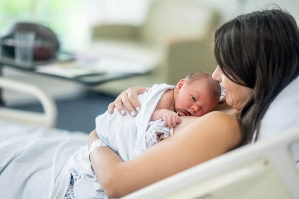 Skin-to-Skin Care for Your Baby