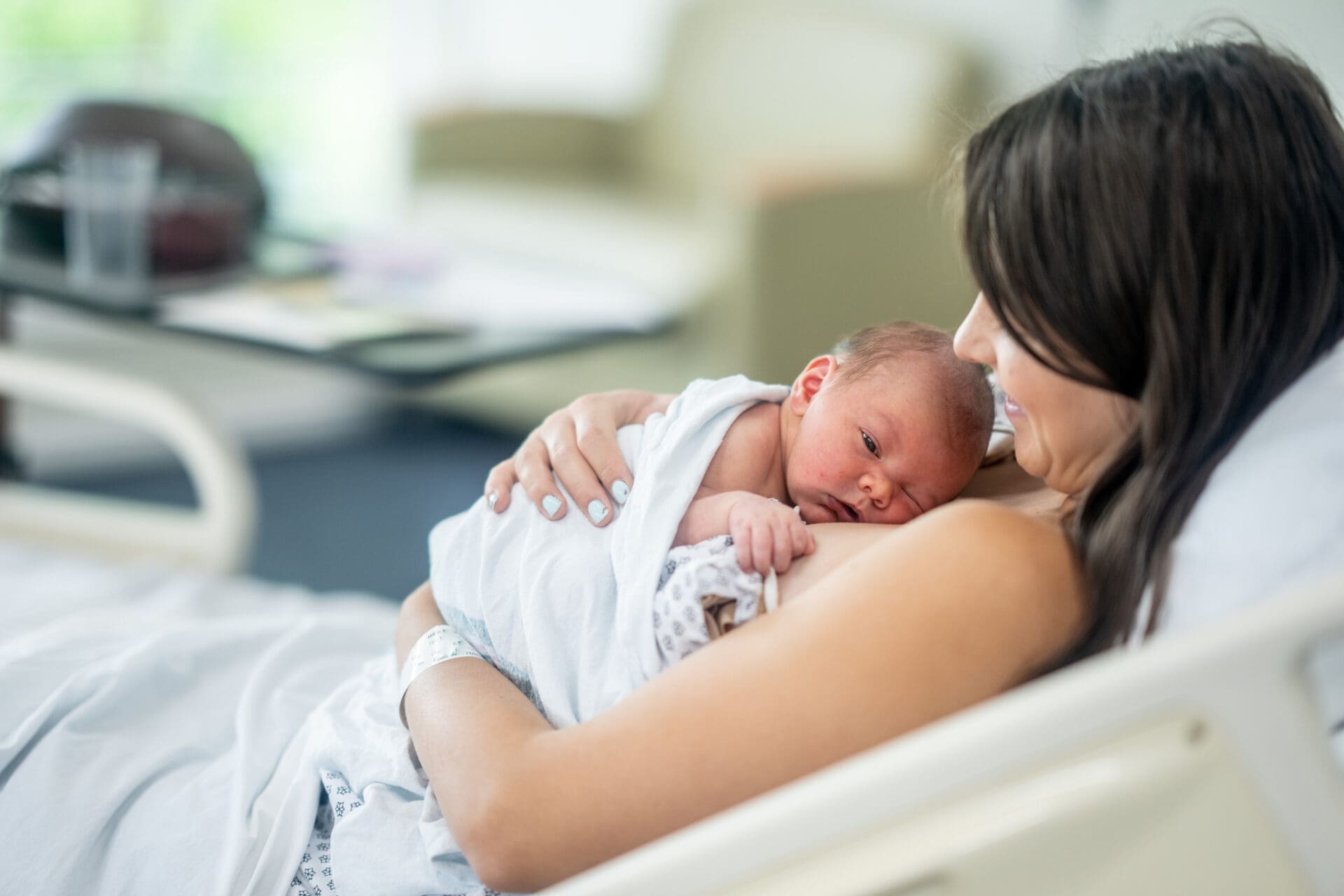 Skin-to-Skin Care for Your Baby