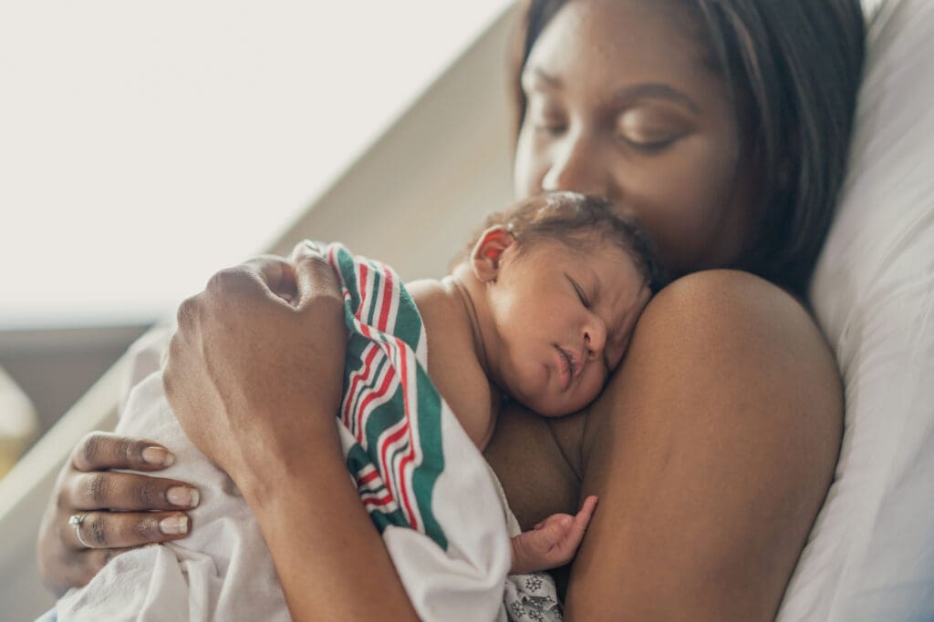 The Golden Hour - Your Prize After Birth