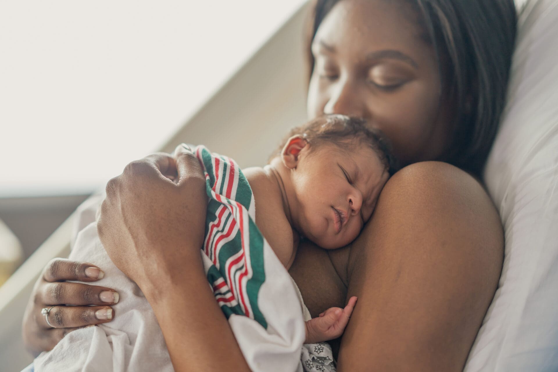 The Golden Hour - Your Prize After Birth