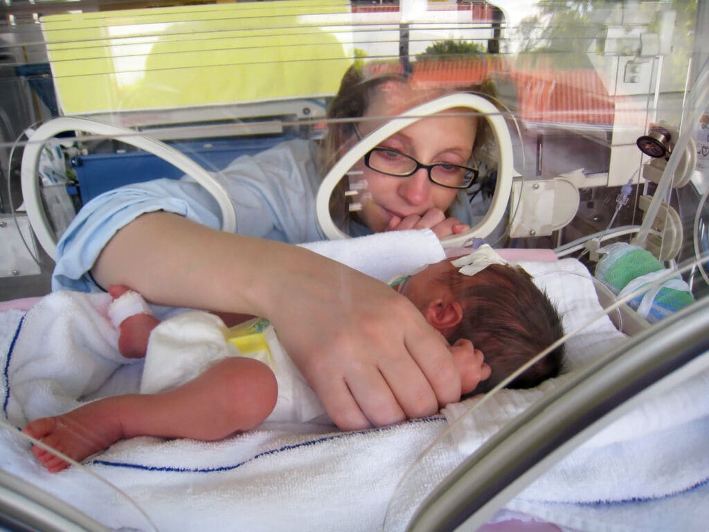 Baby's NICU Stay: What to Know