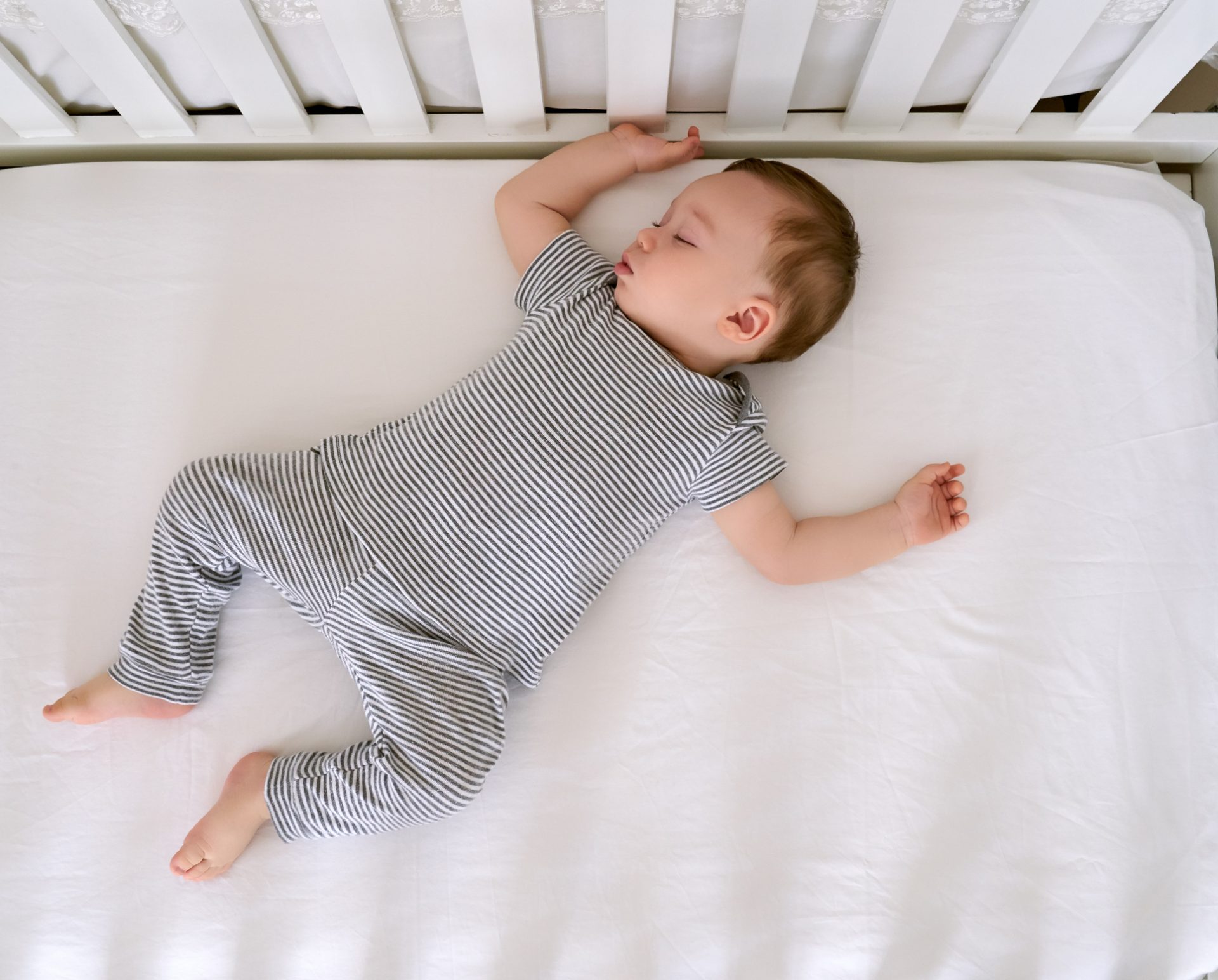 Best Practices for Safe Infant Sleep