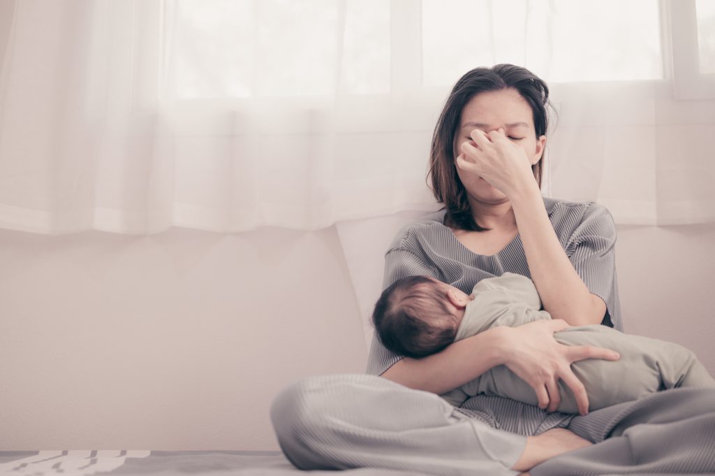 How to Get Help for Postpartum Anxiety and Depression