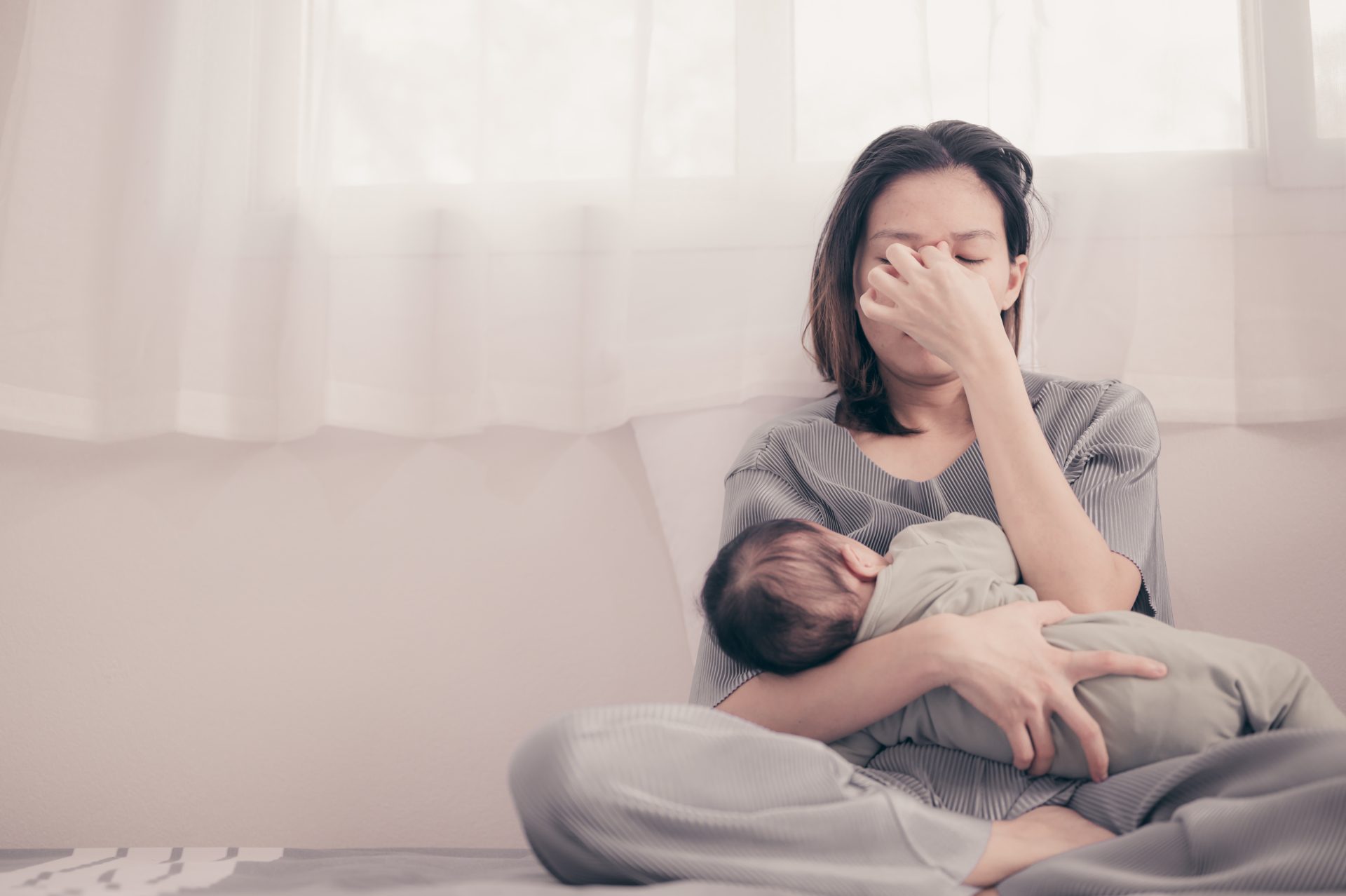 How to Get Help for Postpartum Anxiety and Depression