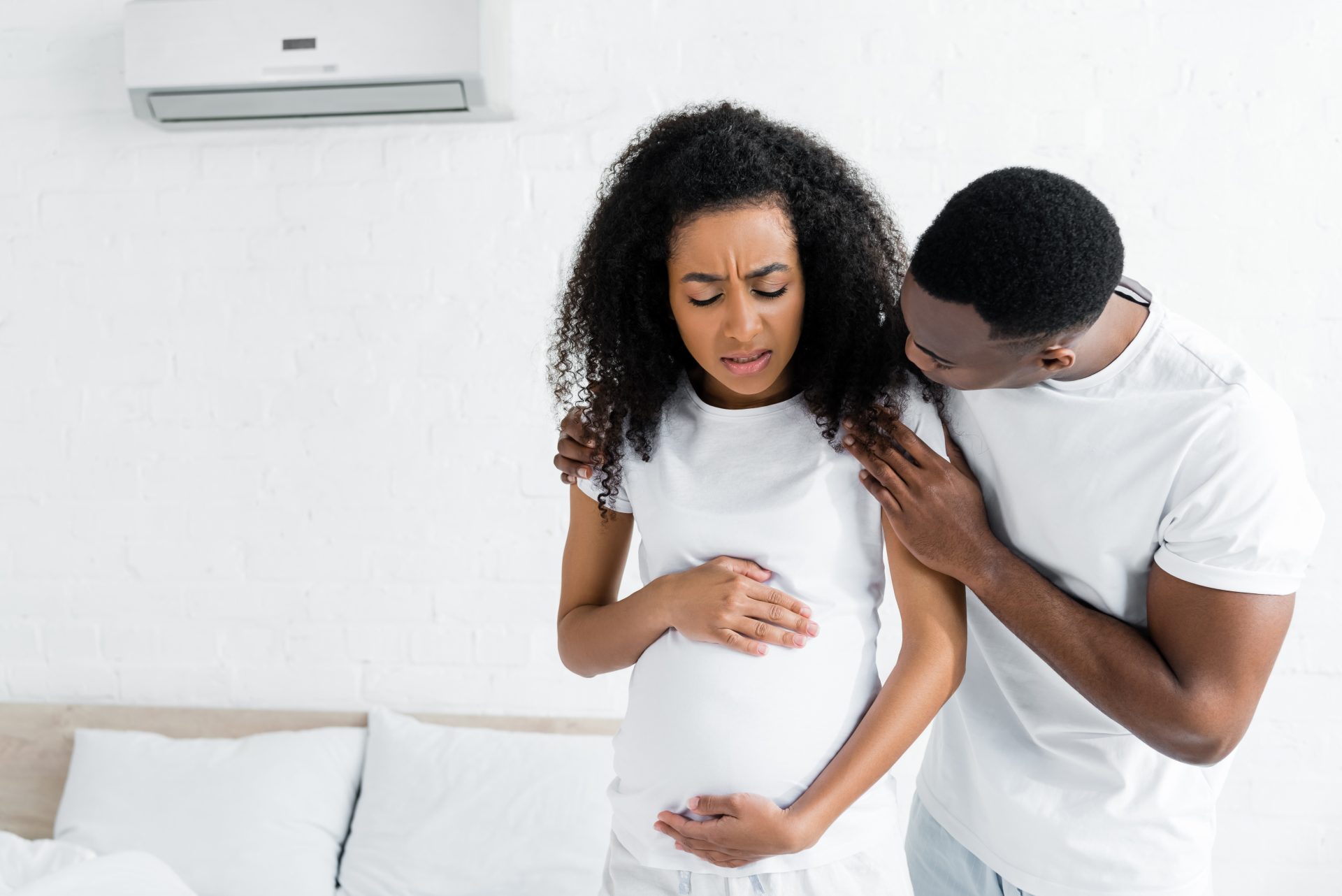 Moms & Dads Share Same Fears