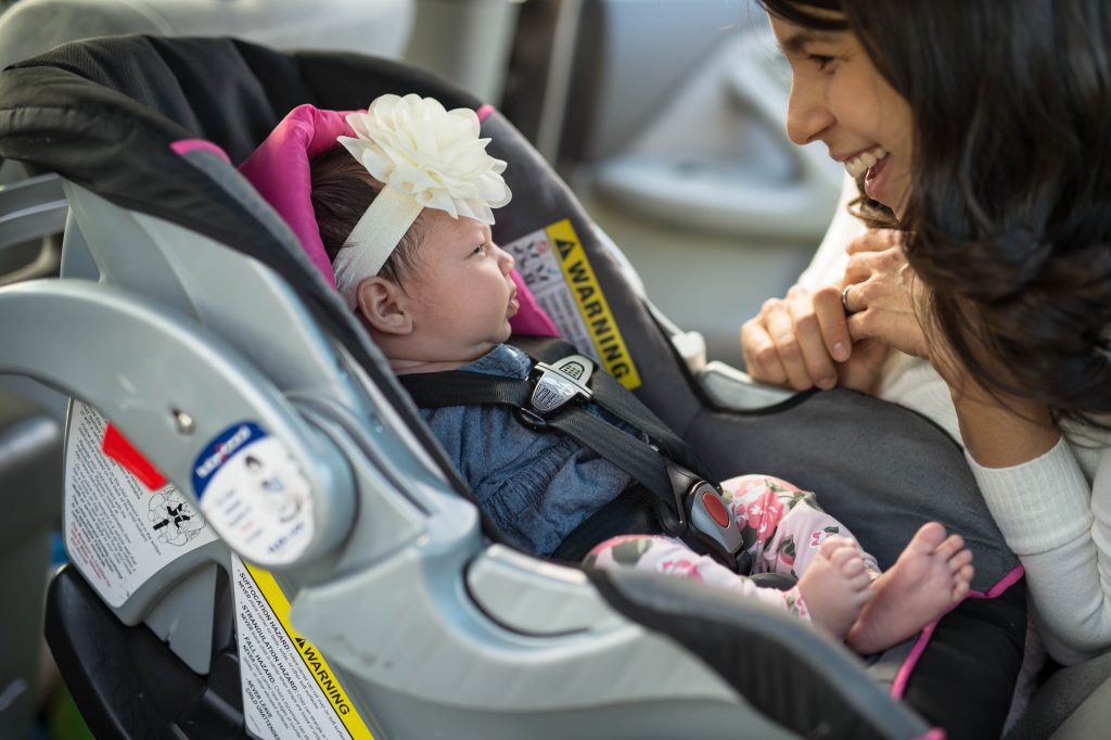 New Car Seat Safety Standards