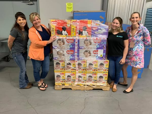 Nurses Make Change Possible for Babies