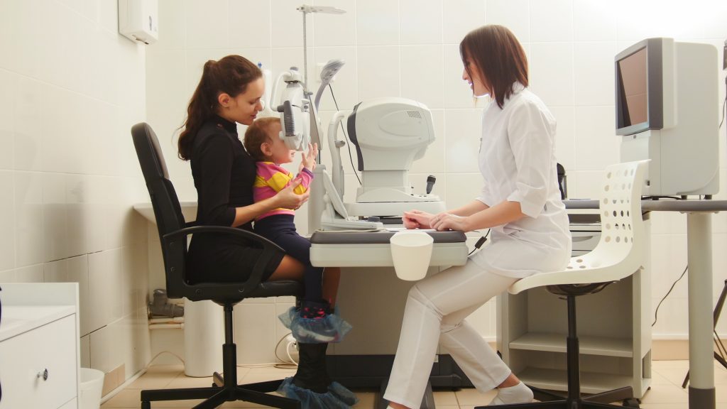 Eye Exams to Detect Autism?