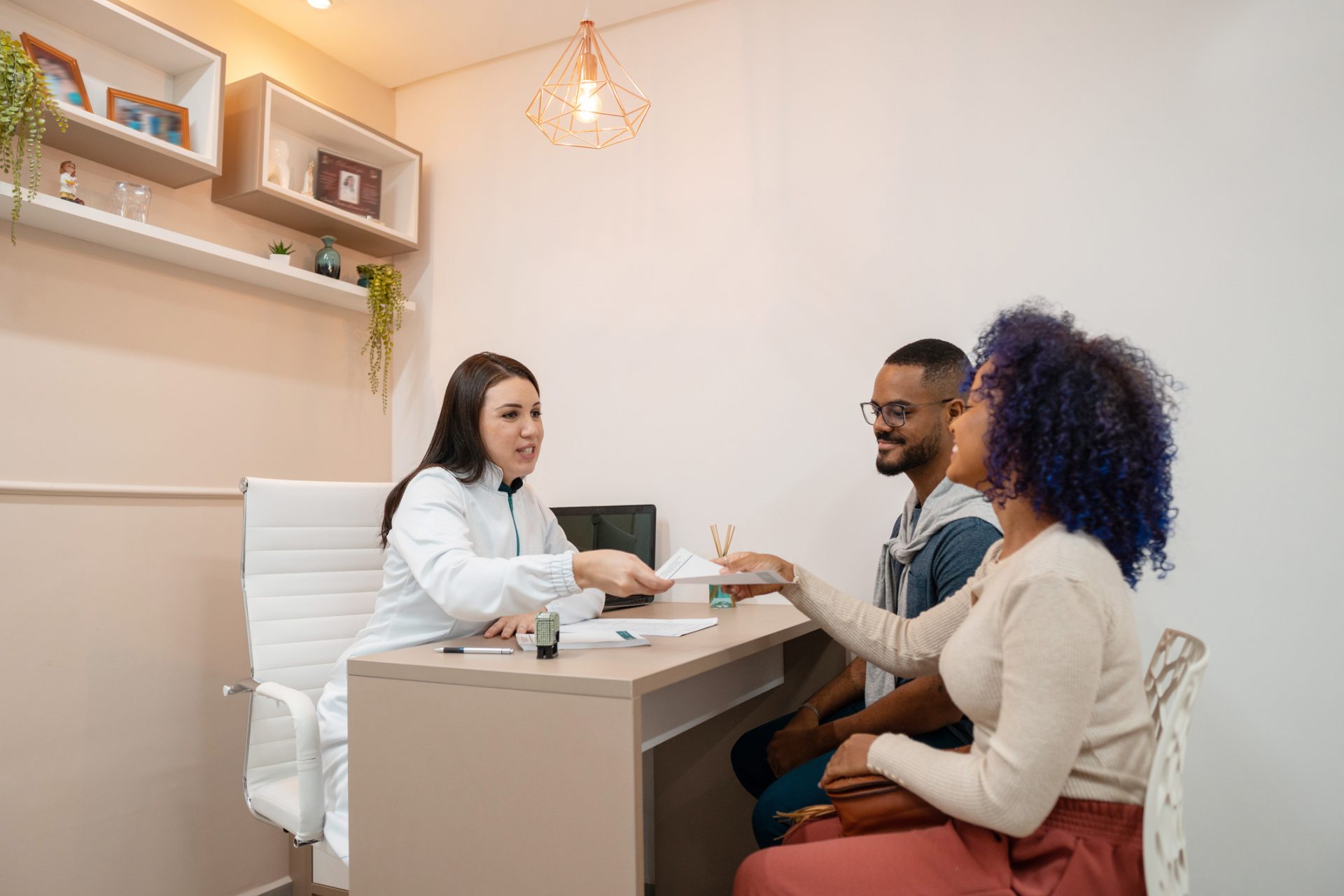 Prepare for Pregnancy with Preconception Counseling