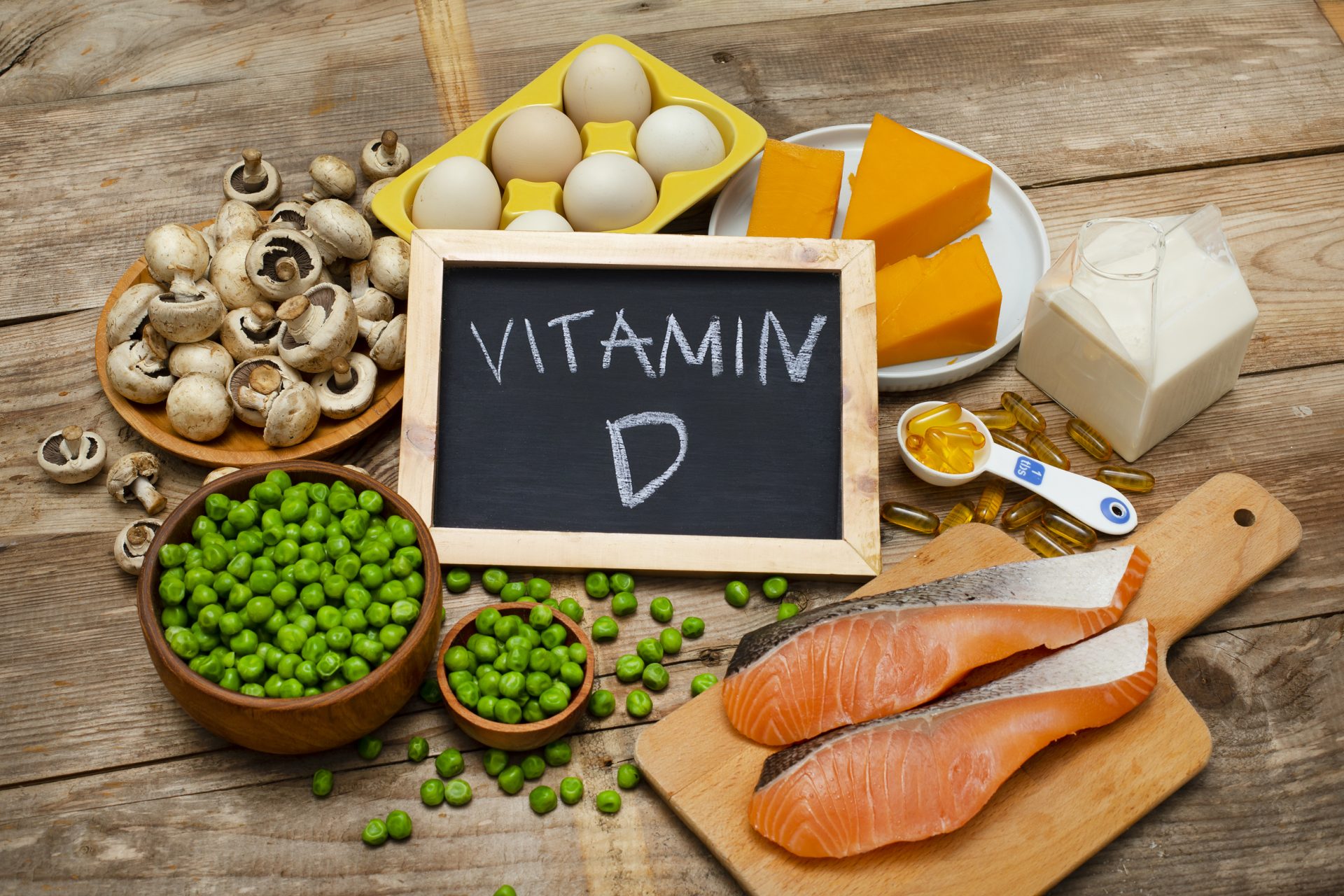 Vitamin D for Moms & Babies - Why It's Important; How to Get Enough