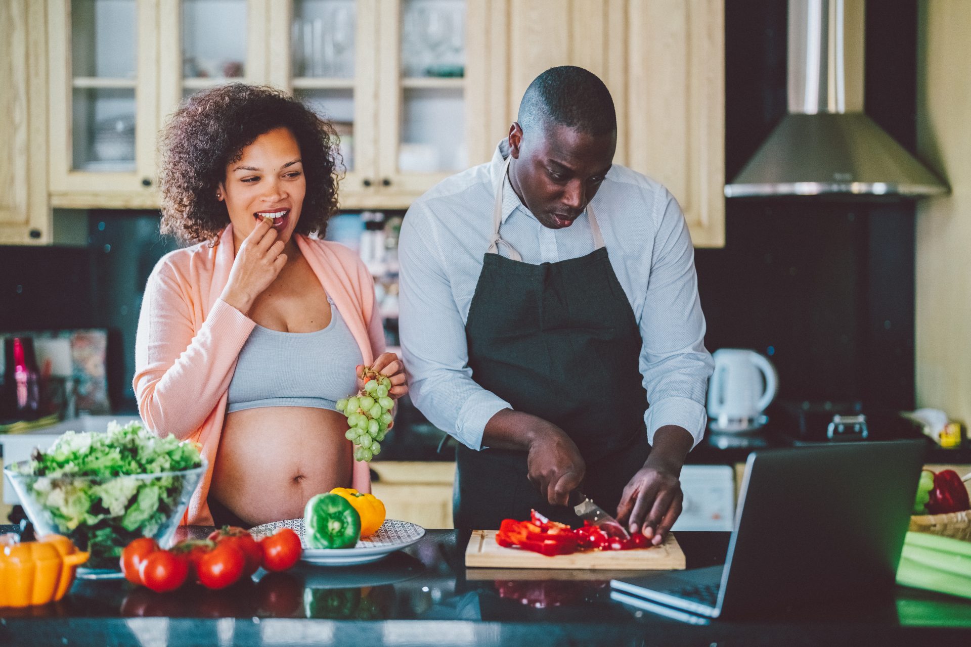Let's Talk About Bell Pepper and Make Pregnancy Nutrition Fun!