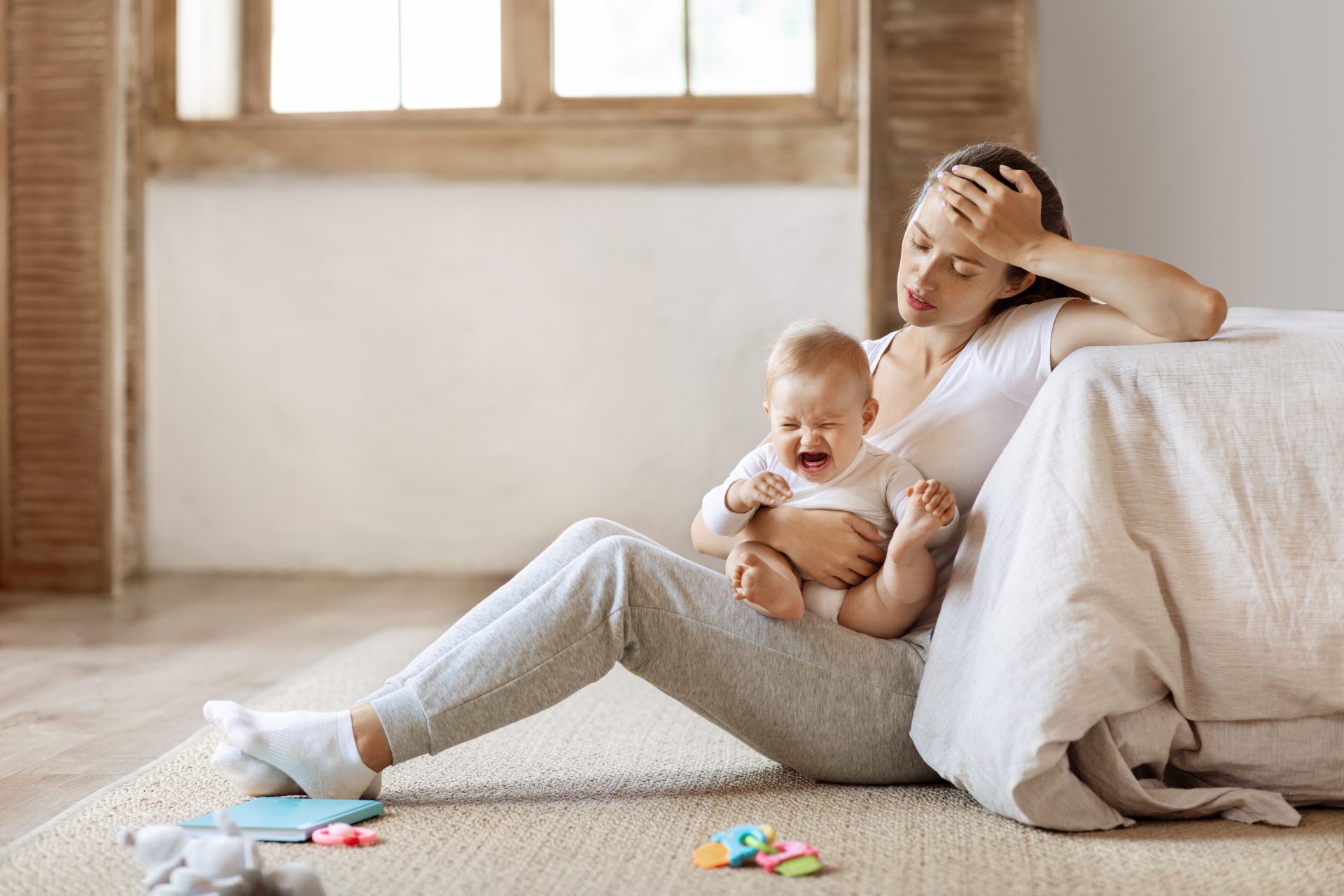 Perinatal Depression Facts