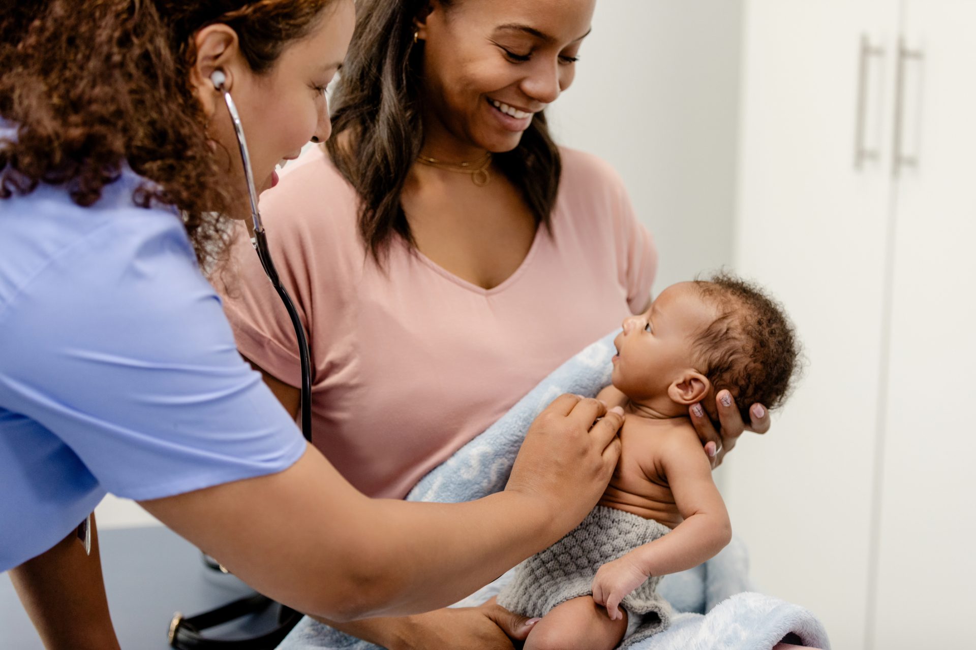 Newborn Screening: Tiny Tests with Big Impact