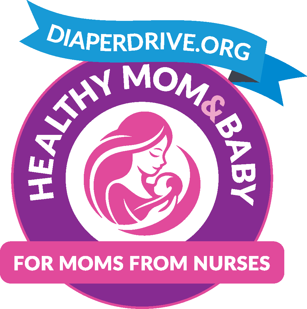 AWHONN HMB Diaper Drive Logo
