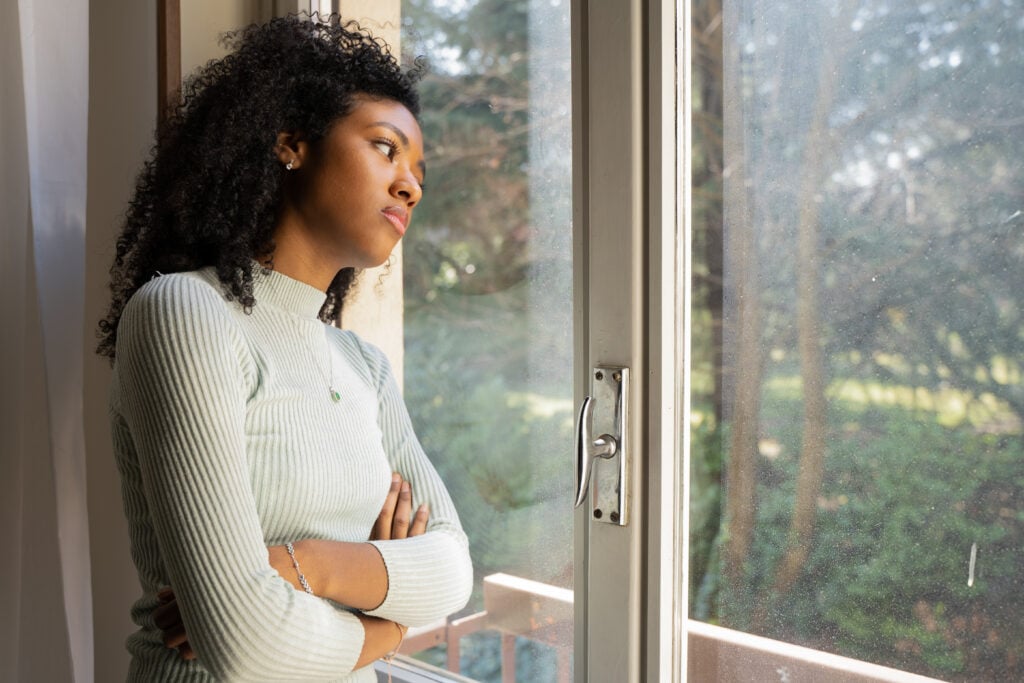 postpartum depression